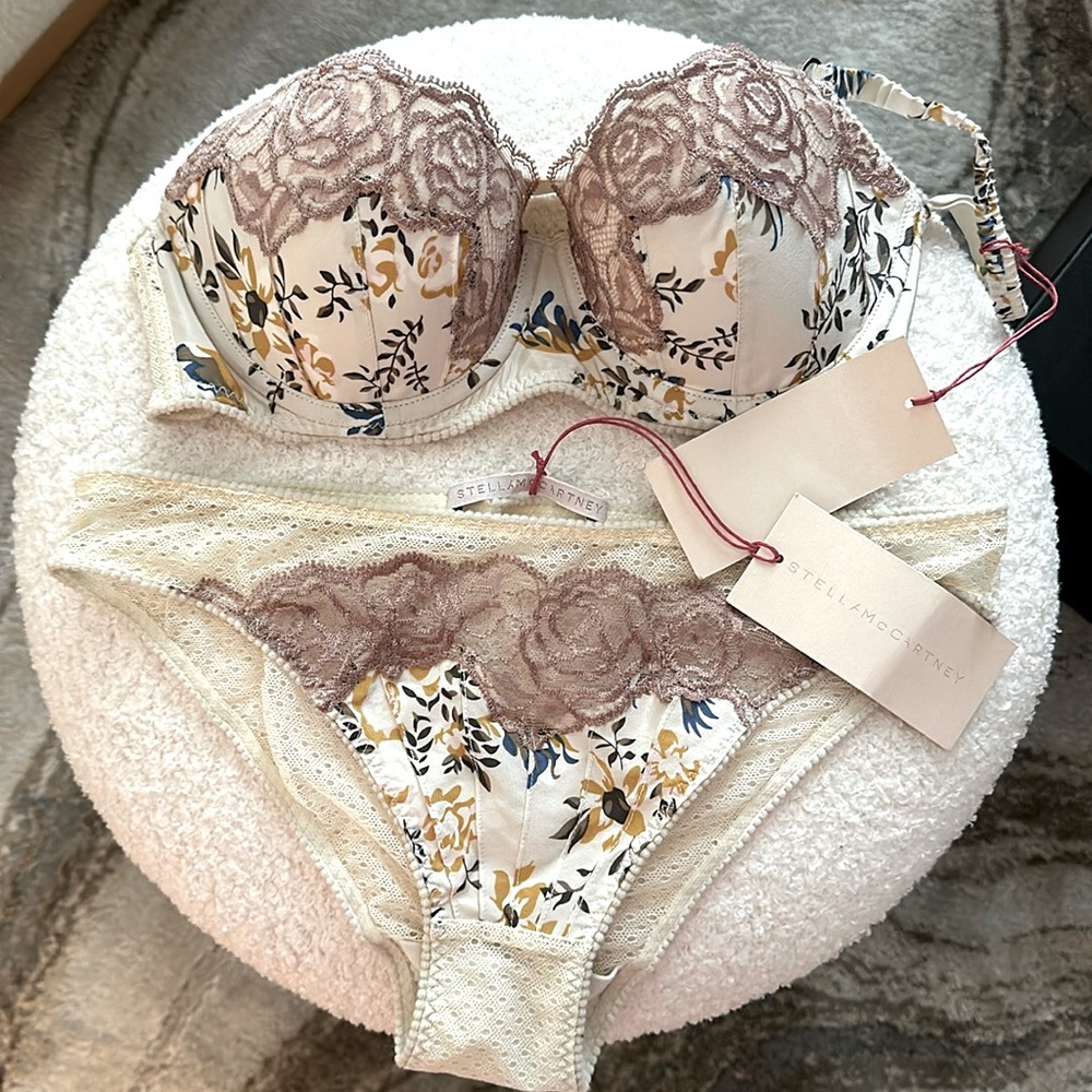 Brand new lingerie set. Small/34B